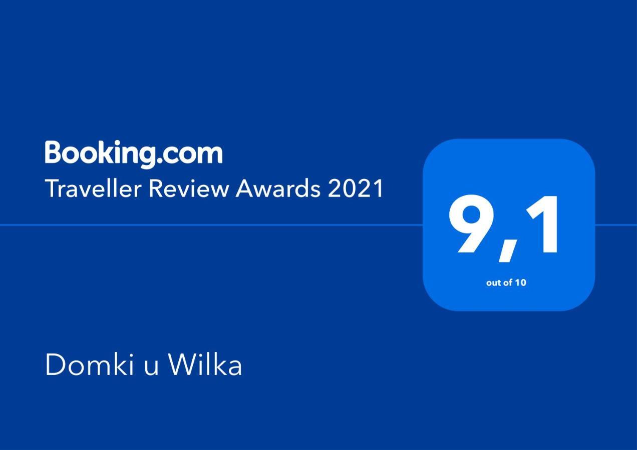 Domki U Wilka بورونين المظهر الخارجي الصورة